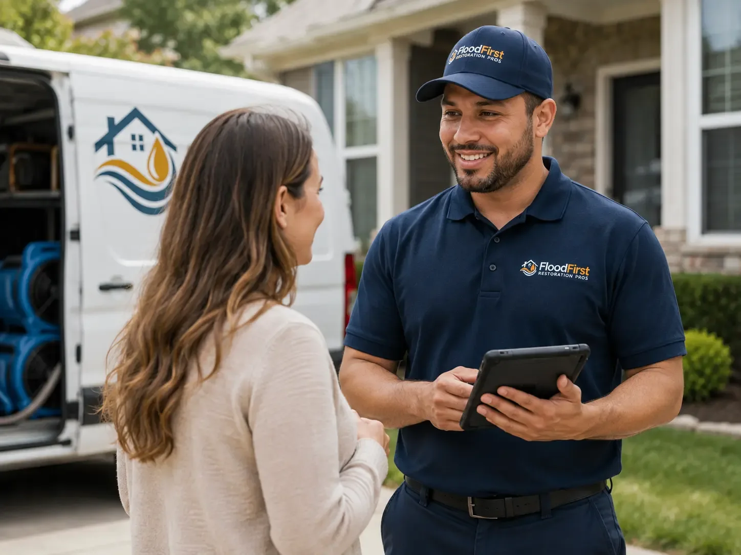 Flood Damage Restoration Atlanta, NE FAQs