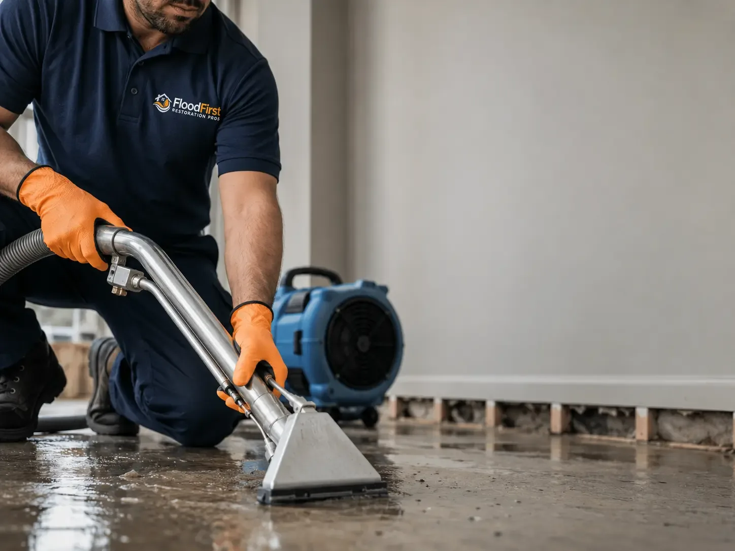 Why choose Flood Damage Restoration in Atlanta, NE